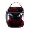New Spider-Man Portable Lunch Bag Thickened Oxford Cloth Ice Bag Lunch Box Meal Bag