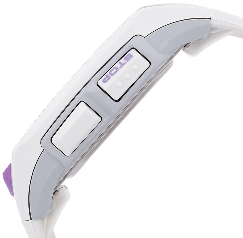 Casio PHYS Men's Watch, White, STW-1000-7JF