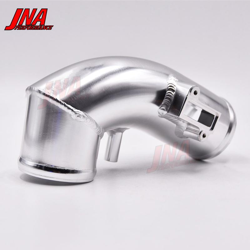 Air Intake Kits For Honda Jazz-Fit GE8 2008-2013 Air Intake Pipe with 2 Silicon Tube PC-AIP12