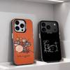 Drummer Drum Set Cute Phone Case For iPhone 11,12,13,14,15,16,17,Pro,Max,Plus,E,Air,Mini IMD Matte Black