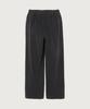 CHAMPION X N.Hollywood Wide Cotton Pants Off Black