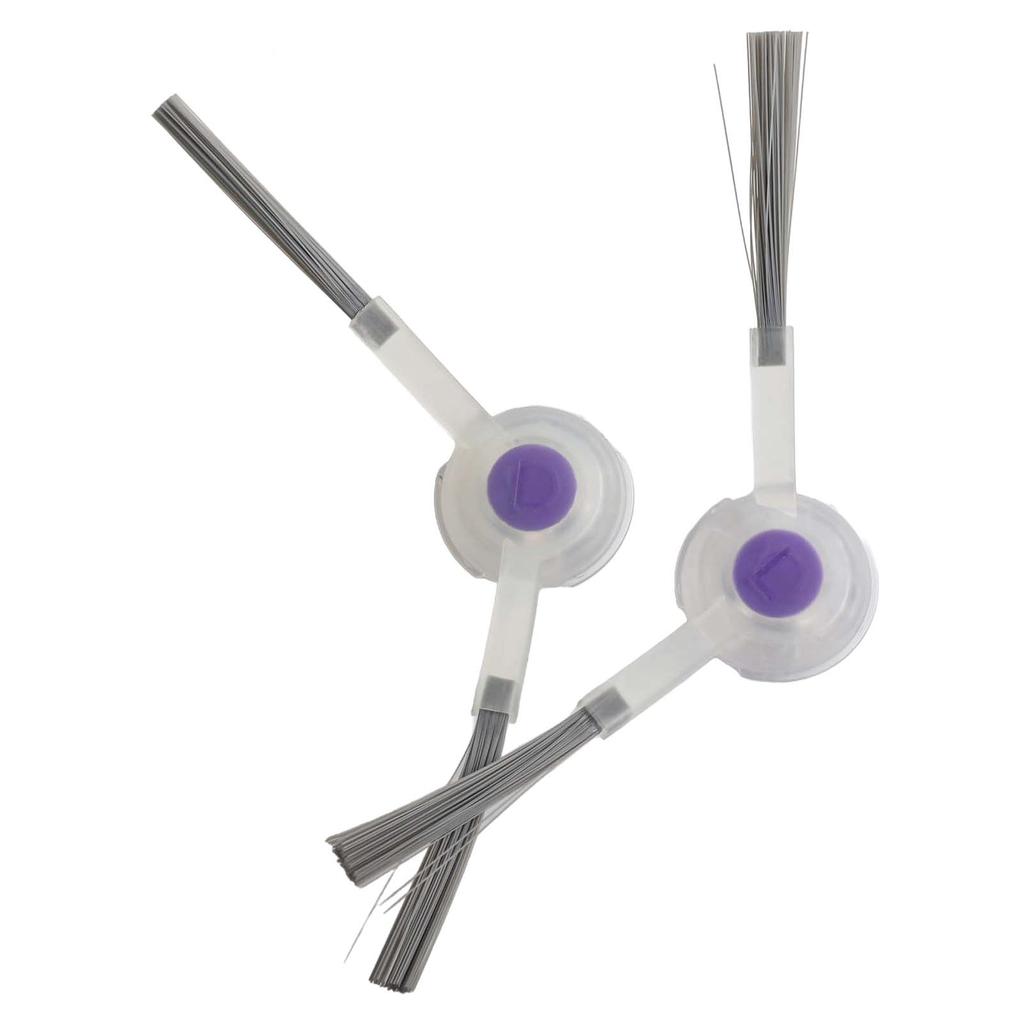 Replacement Side Brush Robot Vacuum Brush Hard-to-Reach Corners