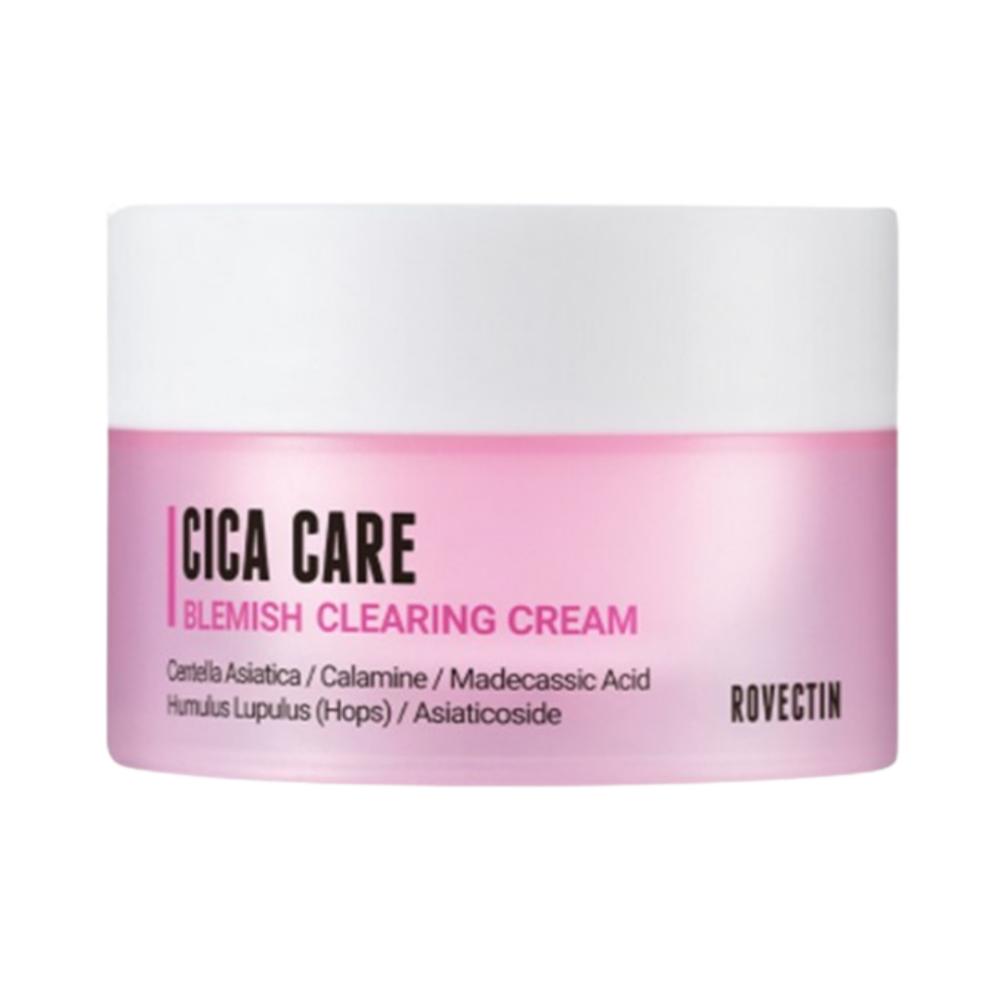 Rovectin Cica Care Blemish Clearing Cream 50ml