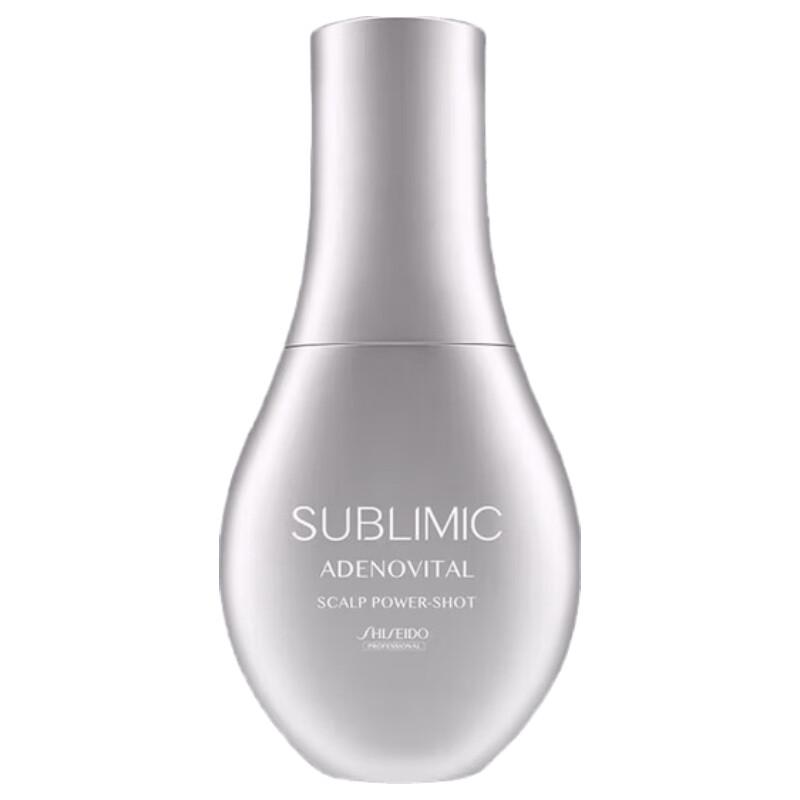 Shiseido Professional Sublimic Scalp Revitalizing Essence