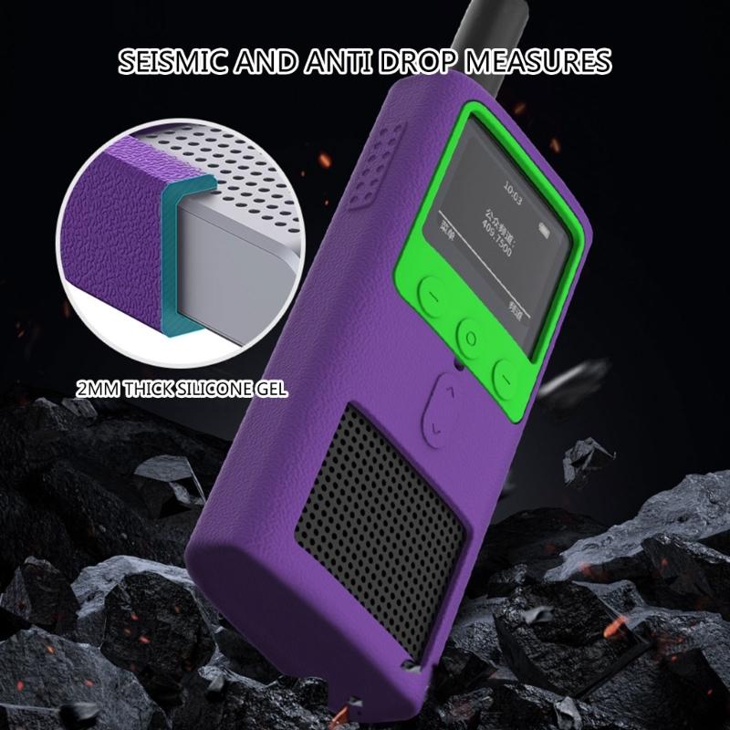 Silicone Cover Protector Case for 3 2024 Soft Housing Full Coverage Sleeve Slip Resistant Cover