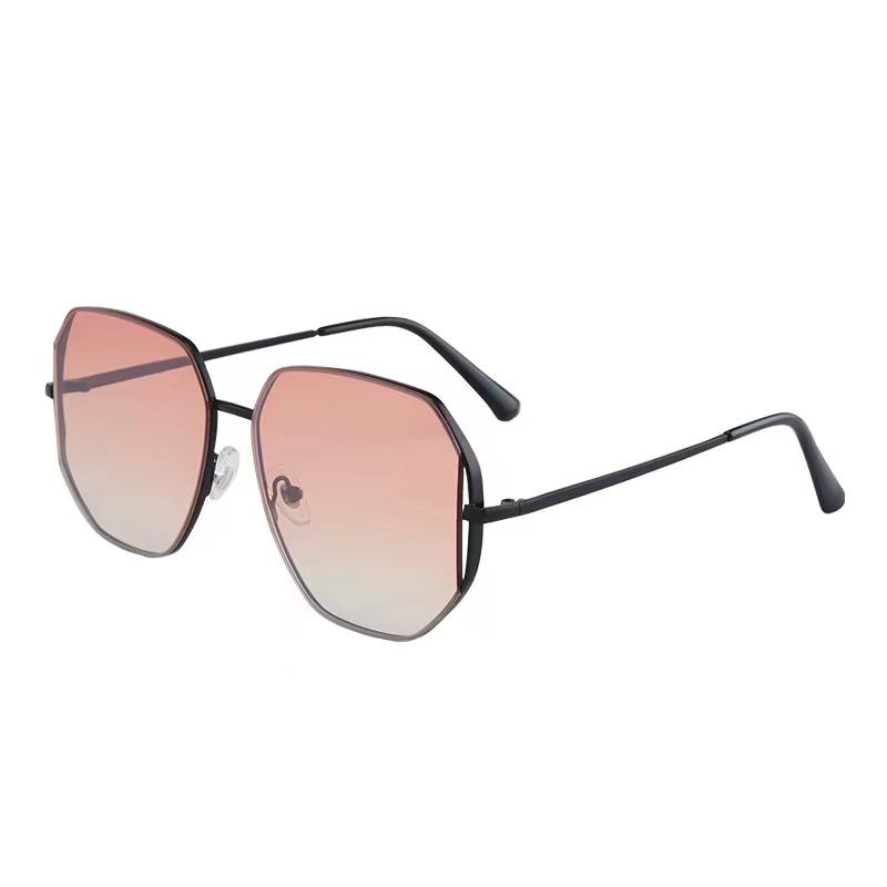 

Polygon Shape Sunglasses Men Fashion Stylish Uv400 Protection Man Sun Glasses Travelling Driving Women S Sunglasses