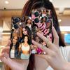 Moderne Becky G Mattes TPU Handyhülle für OPPO Find X9 X8 X7 X6 X5 X3 X2 Plus s Pro Ultra Lite Bunter Druck Cover