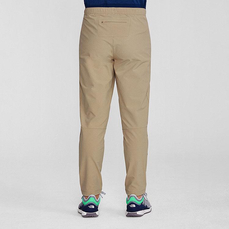 The North Face Sports Pants Men's Khaki Moderate NF0A5B1Y-CEL