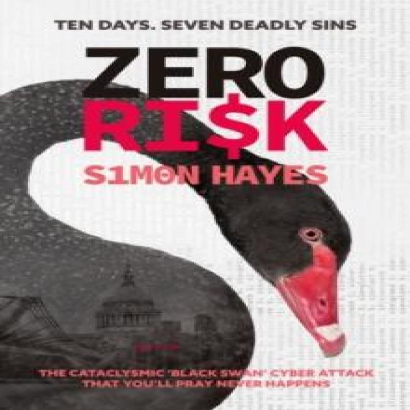 Zero Rik by Simon Hayes Hardback Book 9781738462407
