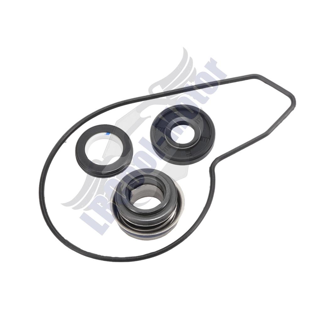 Water Pump Seal Kit For KAWASAKI EX400 Ninja 400R 2011-2017 ER400 ER-4N 2011-2013 ER650 ER-6N 2006-2016 ER650 Z650 2017-2024