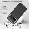 600D Real-thin Carbon Fiber Phone Case for Honor Win/Win RT Case Aramid Fiber Fabric Thinhard Magnetic Black Slim Light Red Case