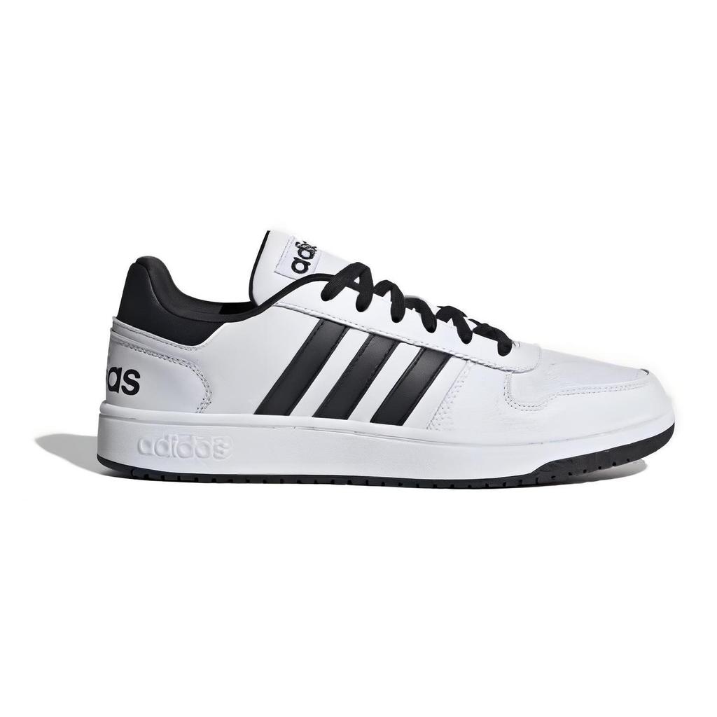 adidas Hoops 2.0 'Weiß Schwarz' JI2759