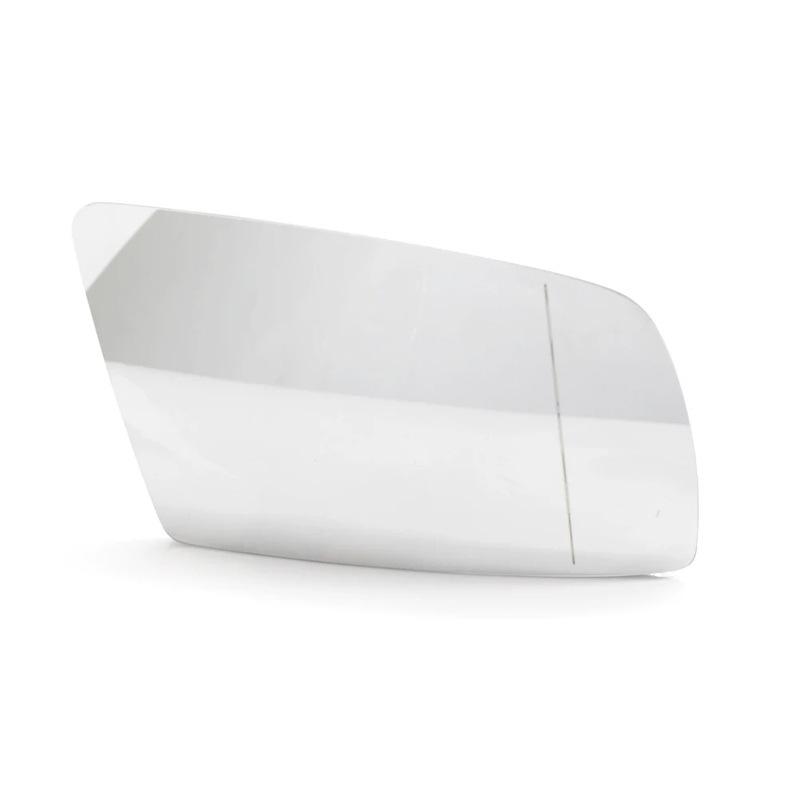 For 03-07 BMW 5 Series E60 E61 Car Reverse Lens Heating Rearview Lens Glass Replacement