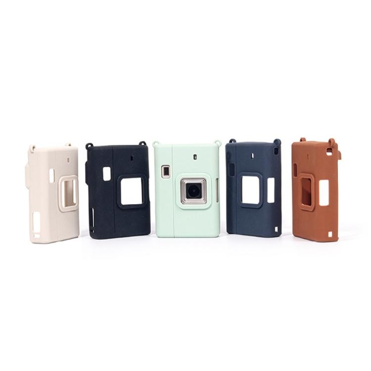 Quality Silicone Case Shield For Mini Liplay+ Camera Wear Resistant Cover Easy To Clean Sleekly and Stylish Design