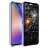 Future Space Warships Phone Case for Samsung A16 A26 A36 A56 A17 A37 A57 A07 A06 A02S A03 A04S A05S Galaxy Note 20 10 A50S A71 A