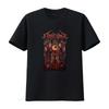 Origin Unisexs Truthslayer T Shirt Small Black With Unique Eye And Tentacle Design Vintage Washed Top For Everyday Wear Versatile