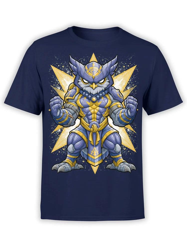 Starborn Guardian Owl Tshirt Unisex S