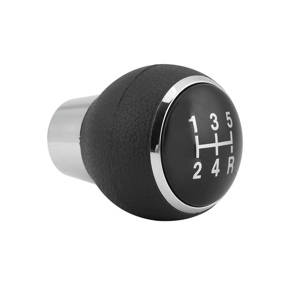 5 Speed Gear Shifter Shift Knob For Mitsubishi Lancer EX EVO GTS ASX V3 V5 V6