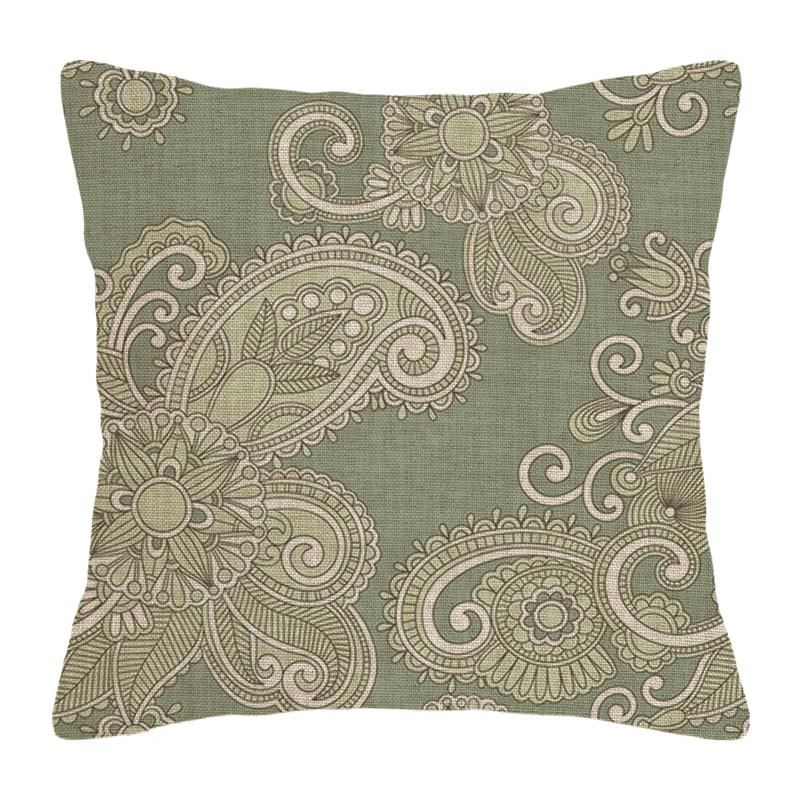 Home living room modern decoration cushion decoration pillow cover 45*45 40x40cm 60x60cm 45x45cm Persian pattern 50x50cm boho