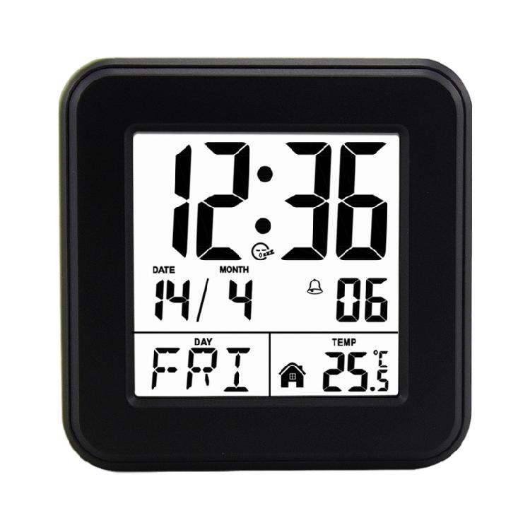 

User Friendly Digital Clock with Snoozes Feature and Backlit Display for Children s Bedrooms 1