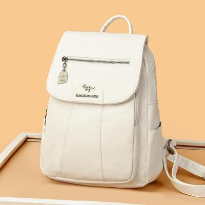 Zaino da donna, primavera estate, grande capacità, borsa a tracolla per il tempo libero, borsa da viaggio per studenti universitari alla moda