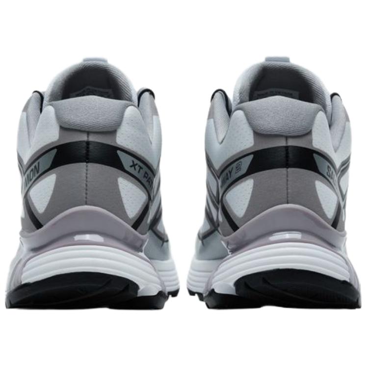 Salomon XT-Pathway 2 White Silver Nirvana Unisex Sneakers Footwear-Silver L47861000