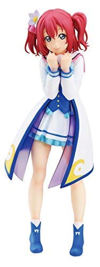 Sega Love Super Premium Figure Ruby Kurosawa We of the Future Know Live! Sunshine!!