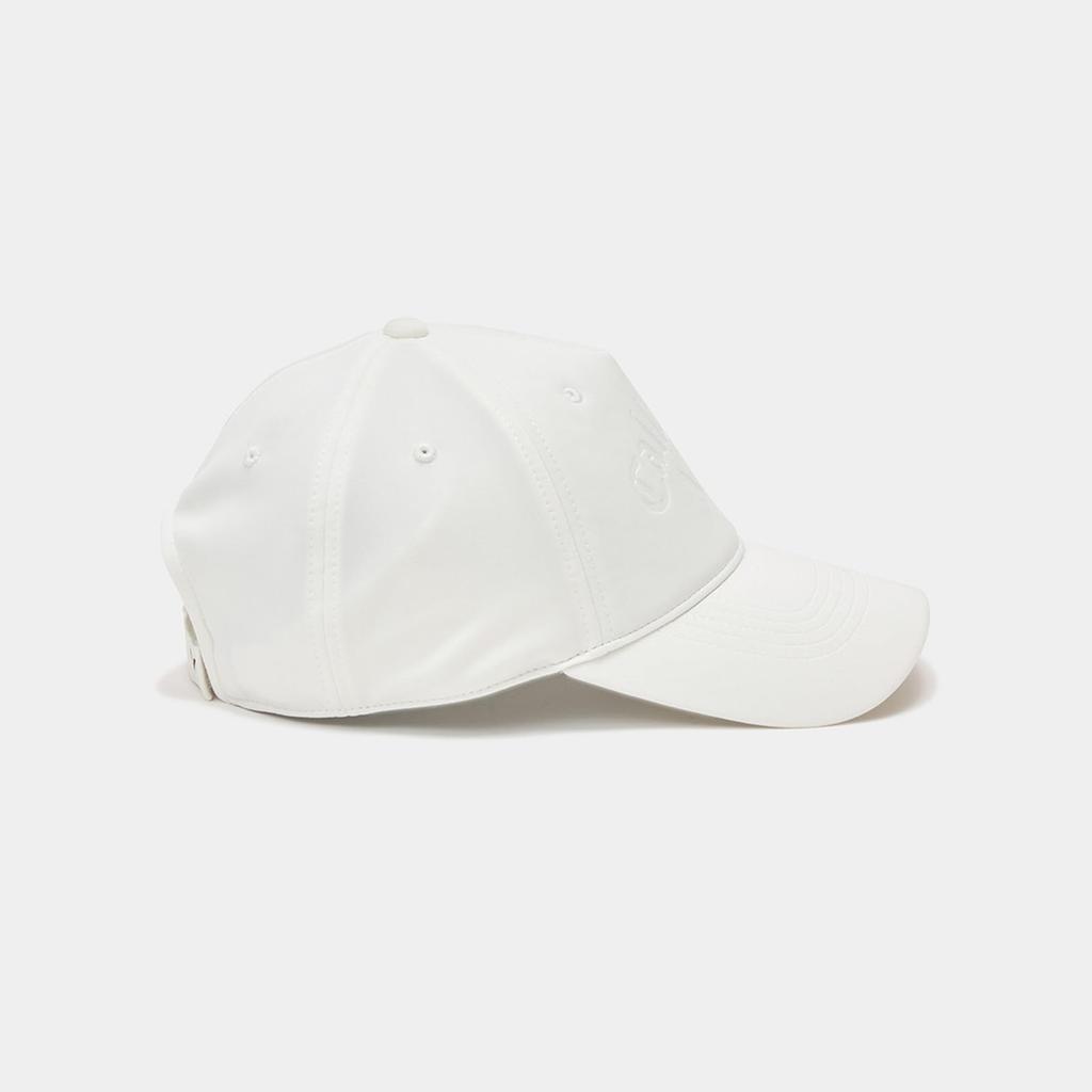 Callaway Cardboard Knit Golf Cap C23291104 Men's (White, FR, 1030)