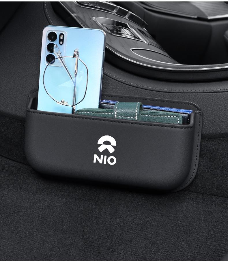 High-End Storage Accessories for Nio ES6/ET5T/ET5/EC6/ES8/ET9 Interiors