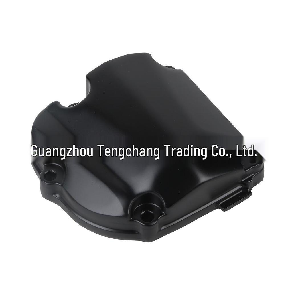 Black Aluminum Side Covers for Z1000 (2007-2009)