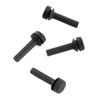 2025+ Grate Rubber Feet Replaces WB02X24790 for Gas Stove Top Range Burner Grate Cooktop Foot Bumper Replacement 40 Pack