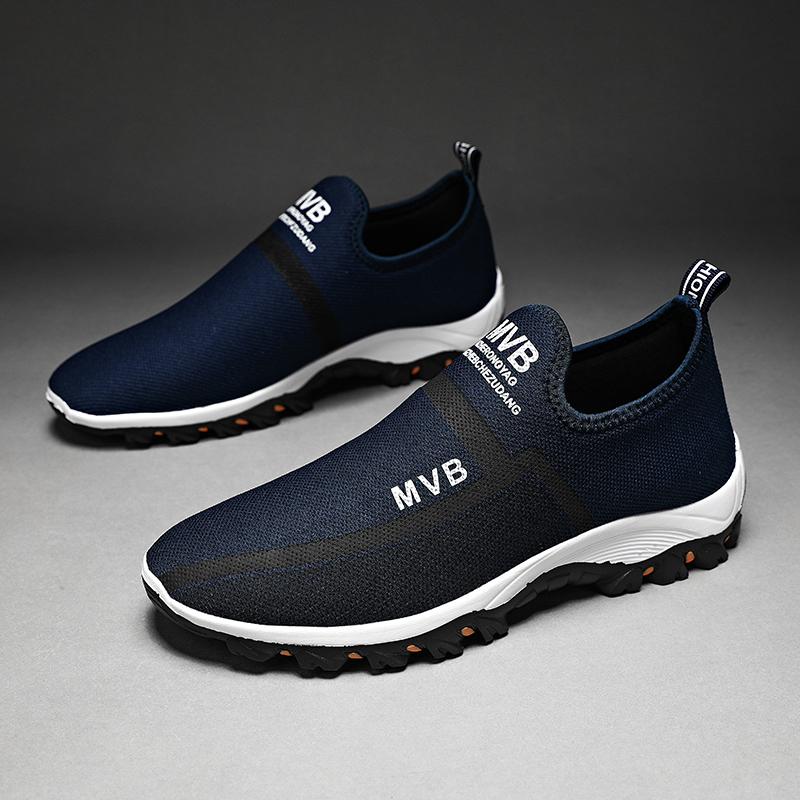 

Мужские кроссовки 12 Кроссовки для походов 10 Легкие спортивные кроссовки для ходьбы 9,5 47 синий