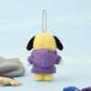 LINE FRIENDS BT21 Petit Closet Pluche Sleutelhanger Officieel
