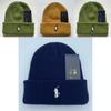 Trendy Animal Motif Winter Knit Hat With Windproof Function For Mens Outdoor Use