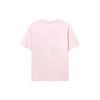 Fila Dolphin Print Casual Sports Short Sleeve T-Shirt Women Tops Pink F51W128107F-PK