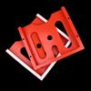 A4 Size Electrical Cabinet File Folder Control Cabinet Document Holder For Cabinet Office Document Organization