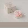 Scented Rose Blossom Candles, Soy Wax, Smokeless Aromatherapy Candles—Birthday, Proposal, and Anniversary Gifts