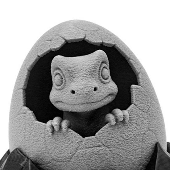 Dinosaur Night Light Desktop Baby Dinosaur Lamp Dinosaur in Egg