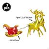 Christmas Balloon for Kids And Adults, Fun Party Decoration Indoor Outdoor Events