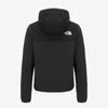 The North Face Techwear Jacket Blk Nj4fs51a