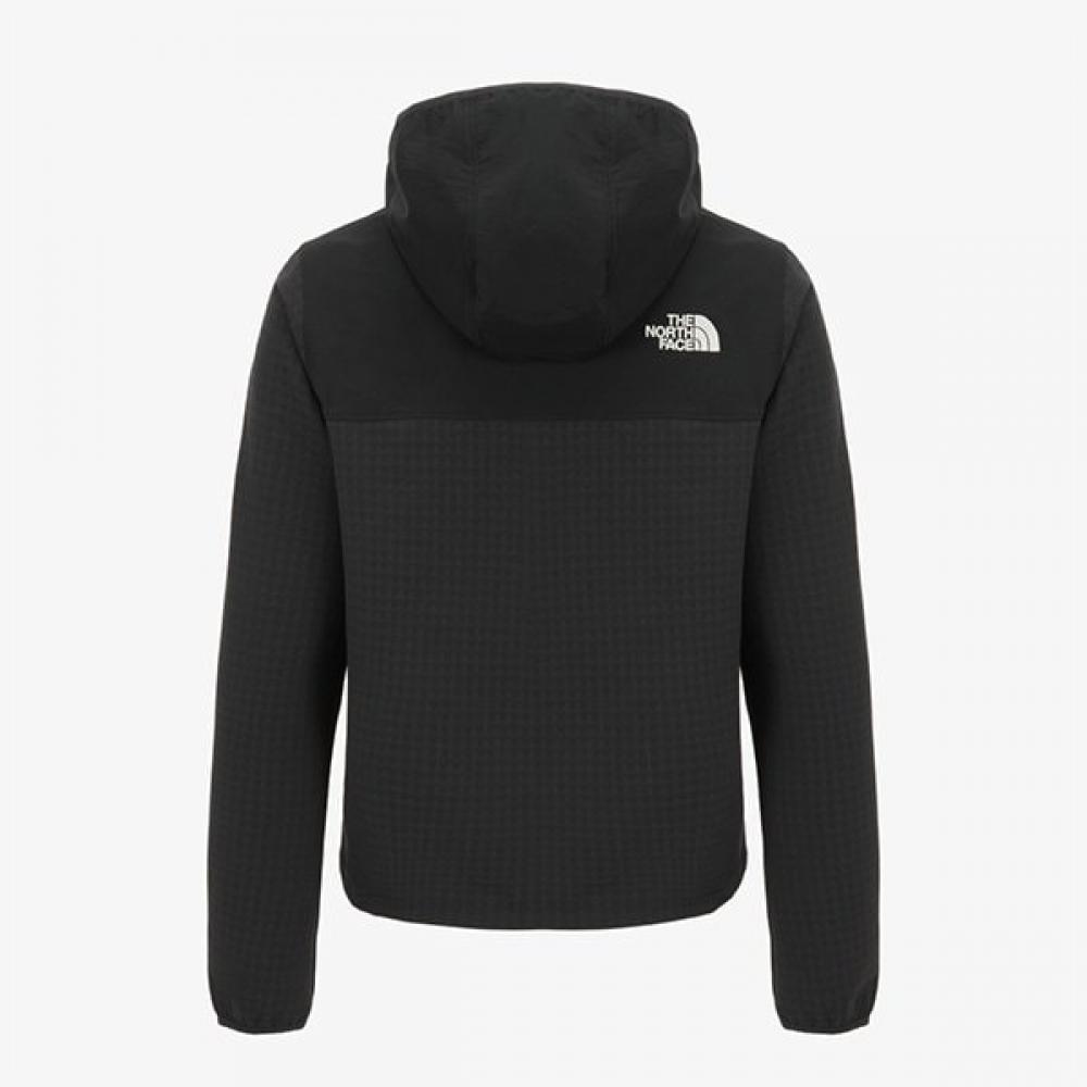 The North Face Techwear Jacket Blk Nj4fs51a