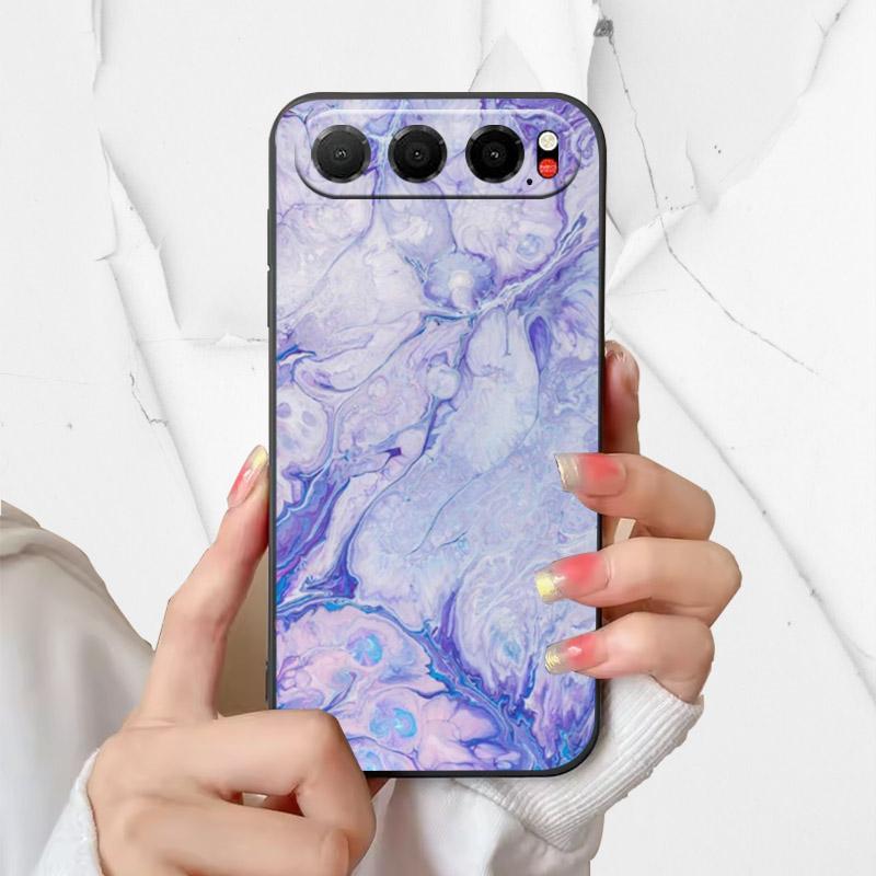 For ZTE Nubia Air Case TPU Soft Matte Silicone Case for Nubia Air 2025 Back Cover Coque Funda For NubiaAir 5G Bumper Z2468N Capa