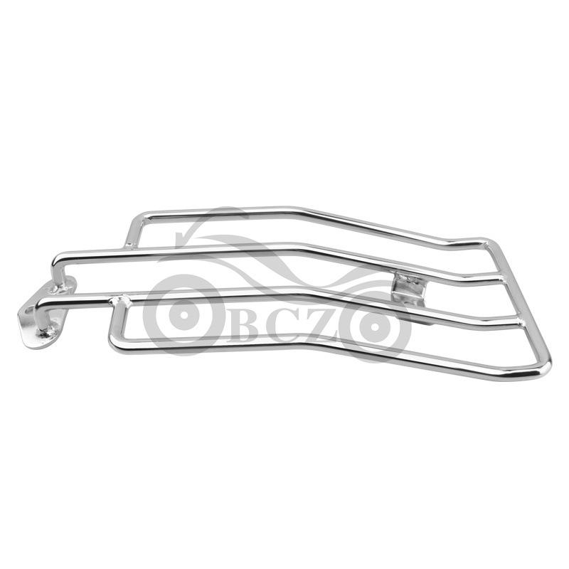 Harley 883 XL1200 X48 Rear Luggage Rack Bracket (1985-2003)