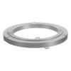 ABBP-Turntable Bearing Round Rotating Plate Base Silent Smooth Swivel Lazy Susan For Kitchen Dining Table Organization