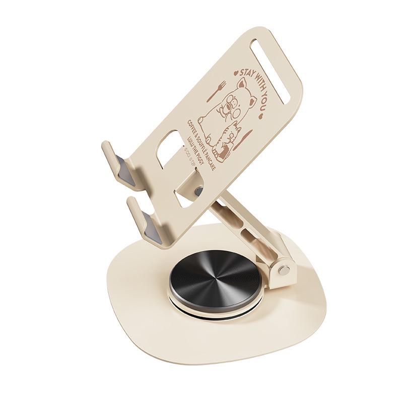 LULU 360° Rotating Folding Phone & Tablet Stand