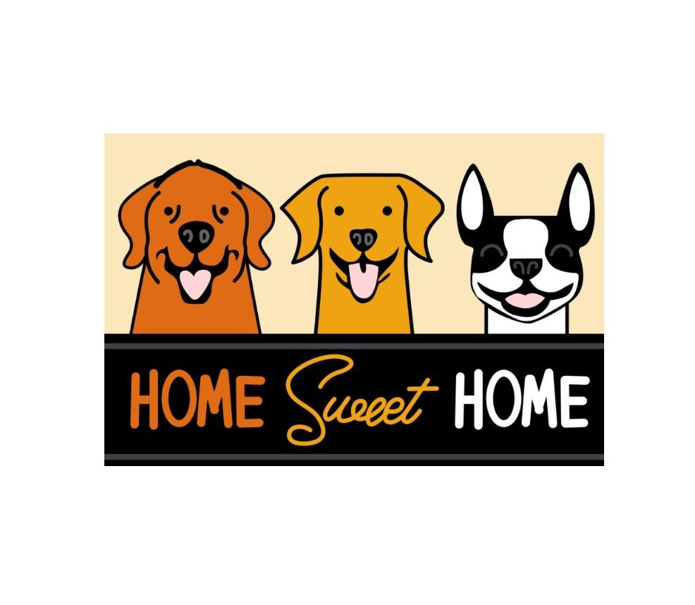 

Crystal Velvet Bedroom Living Room Bedside Rug Children Adults Front Door Mat Non-Slip Dirty Resistant 40X60CM