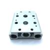 Benches Vise Table Clamp with Flexible Arm Aluminum Alloy Clamp Soldeirng Iron Holder Printed Circuit Board Welding