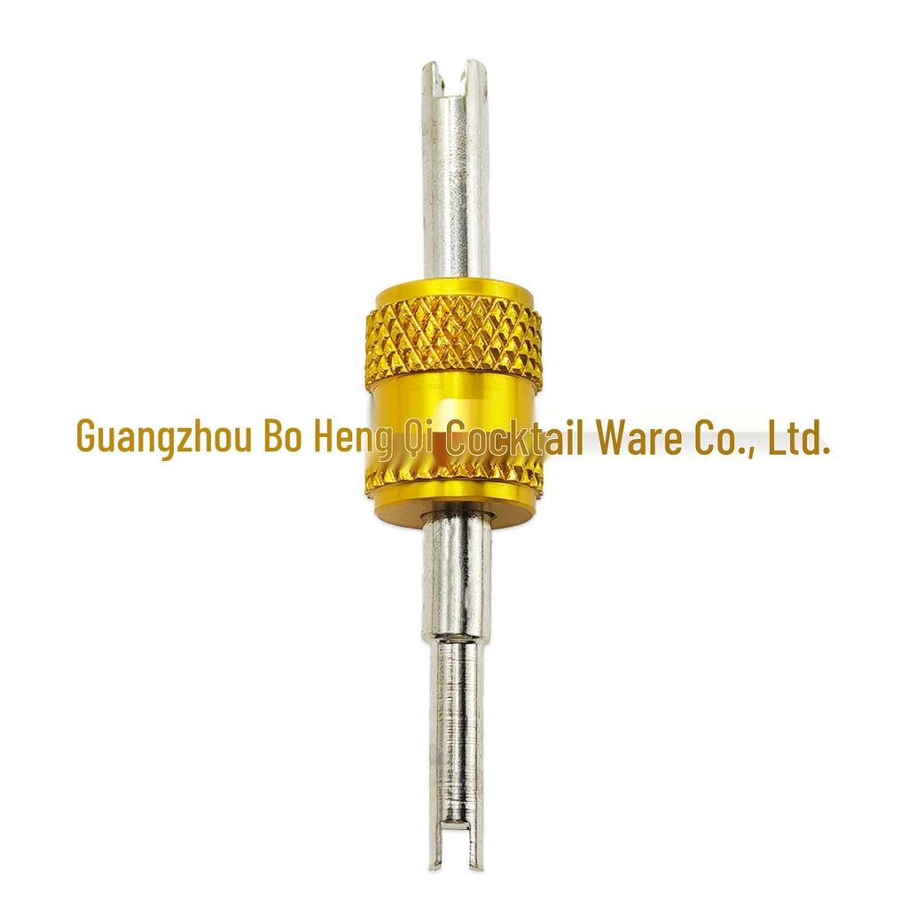 R134a Valve Core Removal Tool for Car AC Repair