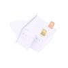 Ac 5A 250V Replacement Fridge Part Kitchen Refrigerator Accessories Generic 2Pin Refrigerator Door Light Switch