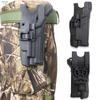 Tactical LV3 Waist Mounted P226 Quick Action Holster+J-Eagle CS Field P226 Plastic Holster With Light